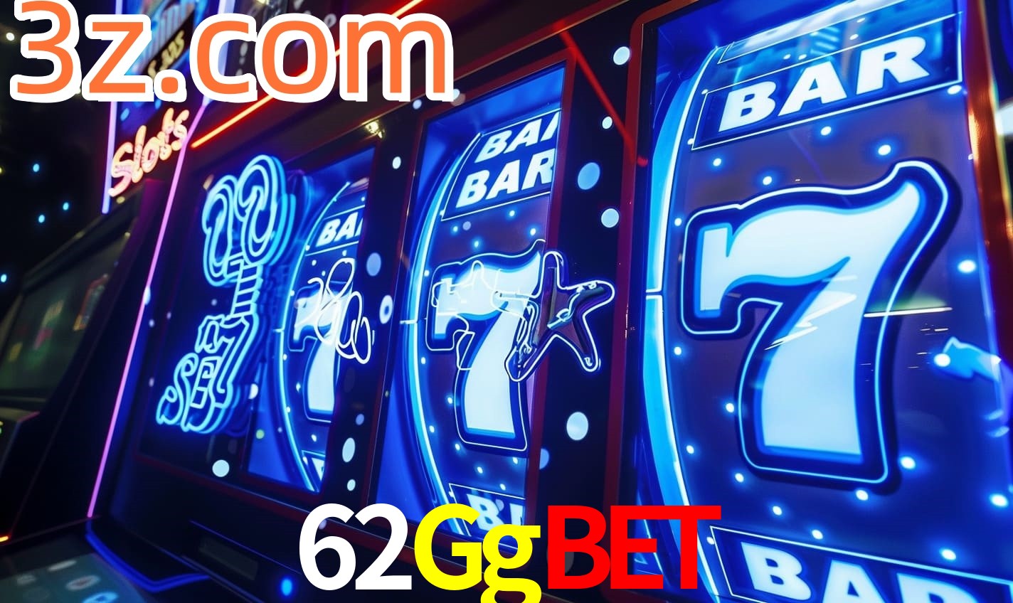 Variedade de Slots 62Ggbet.Com